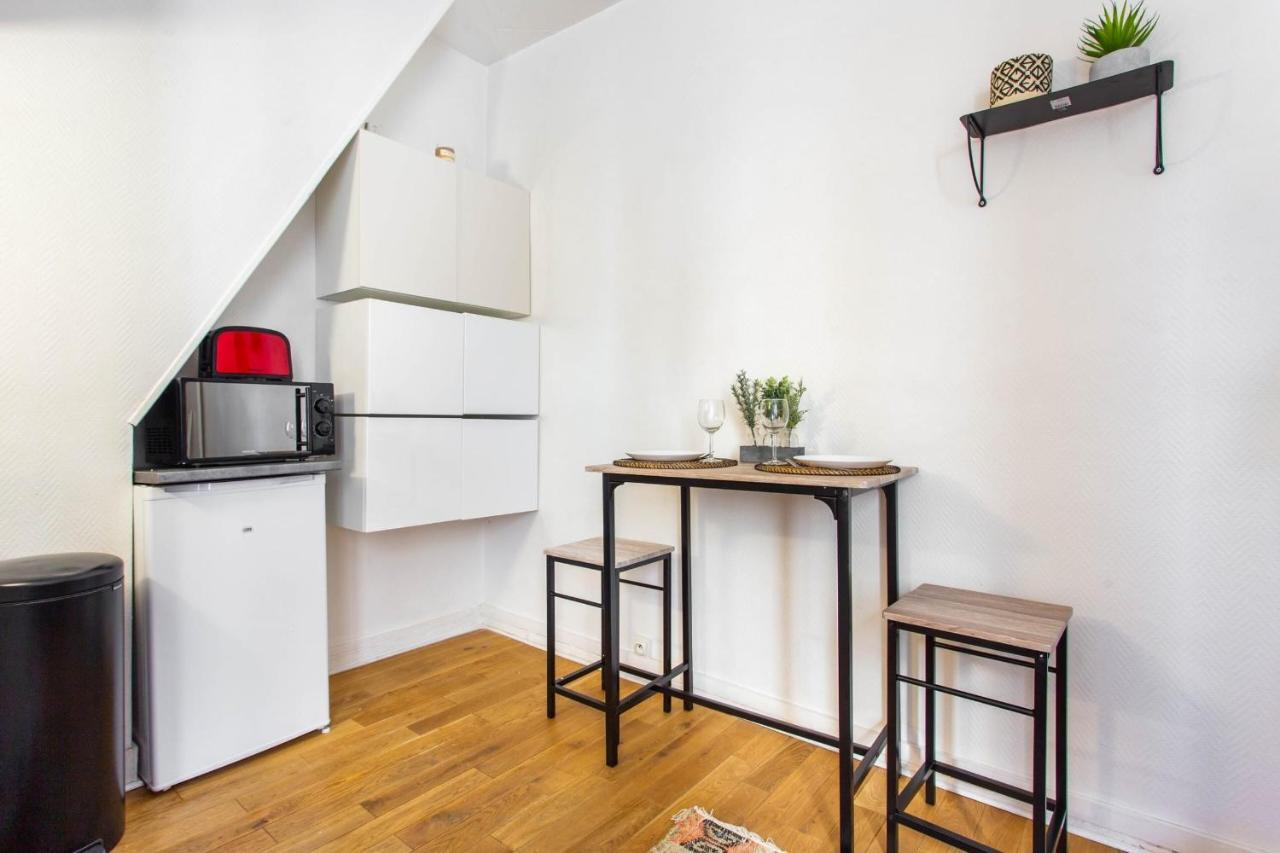 Cmg Invalides - Sevres Apartman Párizs Kültér fotó
