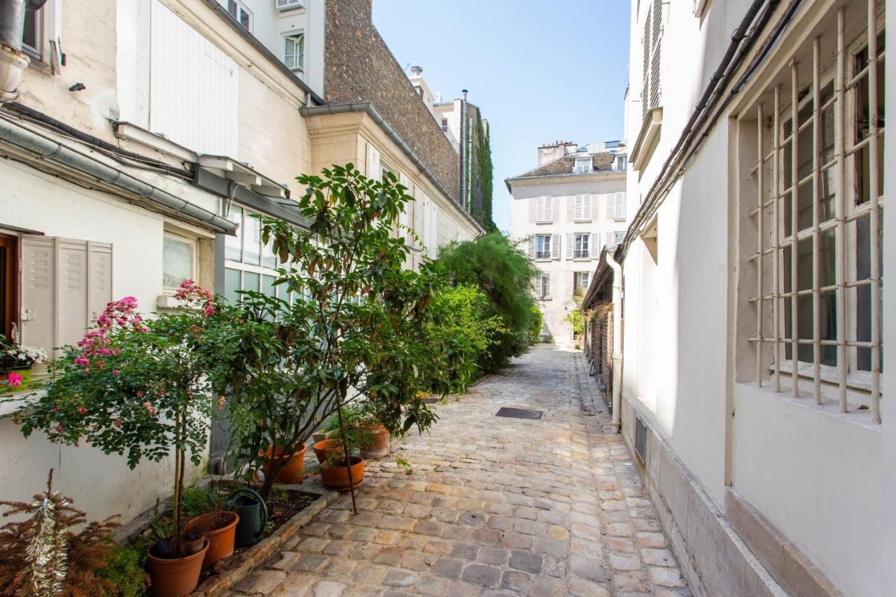 Cmg Invalides - Sevres Apartman Párizs Kültér fotó