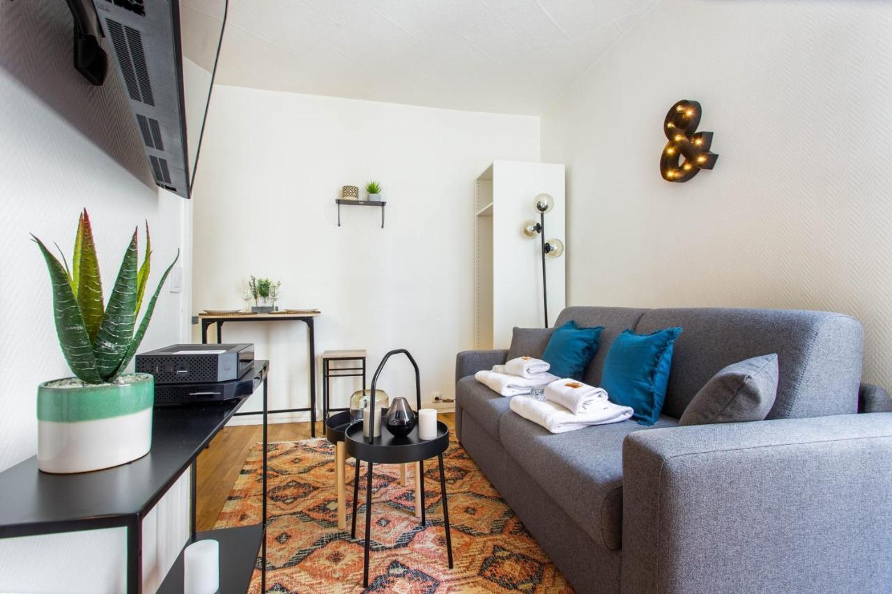 Cmg Invalides - Sevres Apartman Párizs Kültér fotó
